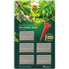 Compo bastoncini piante verdi 30 pz