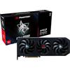 PowerColor Hellhound AMD Radeon™ RX 9070 16GB GDDR6 | Paypal & seQura a rate **Spedizione immediata **