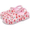 Crocs Classic Fresh Fruits Clog Cherry Pink Milk Men Casual Sandal 211008-6ZW