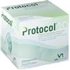 VR MEDICAL SRL Protocol Integratore Per Articolazioni, Pelle E Capelli 30 Flaconi Da 25ml