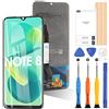 ARSSLY Schermo per Xiaomi Redmi Note 8 LCD Display Touch Screen Assemblea Sostituzione Schermo di Vetro Digitalizzatore con Strumenti (Nero Non applicabile a Redmi Note 8 PRO)