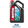 MOTUL MARINE TECH 25W40 4 TEMPI DA 5 LT - MOTORE ENTRO/FUORIBORDO OLIO MARINO