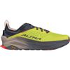 Altra Olympus 6 Green - Scarpa Trail Running Uomo