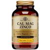 Solgar Cal Mag Zinco 100 Tavolette