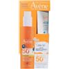 Avene Eau thermale avene solare spray bambino spf50+ 200 ml + ristrutturante doposole 50 ml - 987369927 - bellezza-e-cosmesi/prodotti-solari/solari-bimbo