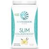 Sunwarrior Slim collagen boost - vaniglia - 750g