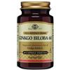 Solgar Ginkgo Biloba 60 capsule vegetali