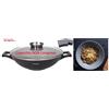 BORMIOLI ROCCO - Bicchiere Impilabile Rock Bar 27 Cl Vetro Temperato Bormioli Rocco Set 36 Pz - SPEDIZIONE GRATUITA