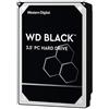 WESTERN DIGITAL - Hard Disk Interno WD Black 500 GB Sata III 6 Gb / s 3.5' Buffer 64 MB 7200 RPM