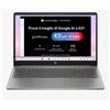 HP Chromebook Plus 15a-nb0011nl, ChromeOS, 15.6'', Intel® Core™ i3, 8GB RAM, 128GB UFS, FHD