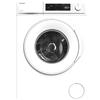 Sharp ES-NFA6101WD lavatrice Caricamento frontale 6 kg 1000 Giri/min Bianco