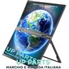UP PARTS Monitor Portatile Doppio 15,6" Full HD 1080P per Designer