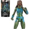 Marvel Hasbro Legends Series, Black Panther: Wakanda Forever, Marvel's Nakia, Action Figure del MCU da 15 cm, 5 Accessori, 1 Parte Build-a-Figure, Multi, F3676