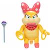SUPER MARIO World of Nintendo 41543 - Wendy Koopa con bacchetta, scala 4
