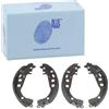 BLUE PRINT Kit ganasce freno ADT34155 Hinterachse | Compatibile con: TOYOTA CELICA Coupe, IQ, PRIUS Liftback, PRIUS Stufenheck, YARIS, YARIS, YARIS, YARIS VERSO, YARIS VERSO VAN