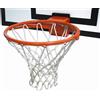 Canestro Basket reclinabile a norme F.I.B.A. Retina spess. 6 mm