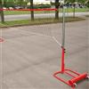 Impianto minivolley superminivolley trasportabile Solo Impianto