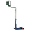 Jump Tester misuratore dell'elevazione Con base