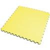 Pavimentazione EVAFLOOR antitrauma ignifuga - cm 100x100x1,5 Rosso/Blu