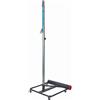 Impianto pallavolo trasportabile con base autozavorrata Rete mod. Training art.5203