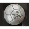 Pallone Calcio TRIAL mod. STREET Doppio Strato golden, Pentagoni/Esagoni