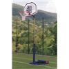 Minibasket trasportabile Senza protezione
