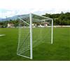 Coppia Porte calcetto 3x2 in alluminio Mobili 2 Reti mod. Pesante