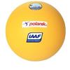 Getto del peso Kg 7,26 in acciaio Polanik WA mm 117
