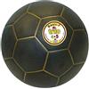Pallone Calcio TRIAL mod. TRILO doppio Strato Verde/Argento