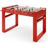 Calciobalilla FAS TOUR 65 Rosso, Aste telescopiche