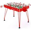 Calciobalilla FAS APOLLO 20 OUTDOOR Rosso, Aste telescopiche