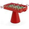 Calciobalilla FAS CICLOPE Rosso, Aste passanti