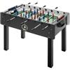 Calciobalilla FAS MATCH --Scegliere--, Aste telescopiche
