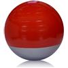 Boa Ball Autobilanciante Bicolore Ø 45 cm Rosso