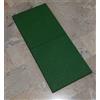 Pavimentazione antitrauma cm 100x50 spessore cm 4-4,5-5 Verde, 4 cm