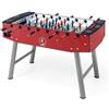 Calciobalilla FAS FUN Rosso, Aste passanti