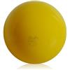 Palla Ritmica Gr. 250 Per Scuola e Allenamento Giallo