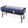 Calciobalilla FAS OROBIC Blu/Nero, Aste passanti