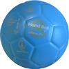 Pallone pallamano Junior TRIAL triplo strato IHF Azzurro