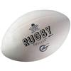 Pallone Rugby TRIAL regolamentare Bianco