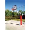 Basket monotubo tabellone Nba sbalzo cm 165 da esterno Senza protezione