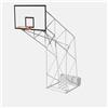 Basket a traliccio trasportabile da interno 1 protezione