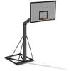Basket con base sbalzo cm 165 da ESTERNO Senza protezione