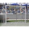Porta calcio SINGOLA mt. 4x2 in ACCIAIO trasportabile 2 Reti mod. Pesante