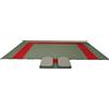 Tatami judo pieghevole Pleat-Up Classic cm 600x200x4 Blu