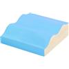 Onda Doppia Soft - h 20/10cm Verde Chiaro