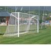 Porte da calcio mt 5x2 fisse palo ovale traversa divisa Ribaltina porte mt 5x2, -- Scegliere --