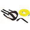Elastico con imbragatura Stroops per corsa trattenuta Kg 35