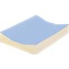 Fasciatoio Soft - h 10/5cm Viola