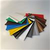 Battiscopa in PVC ignifugo cm 8, Bianco (100 Pezzi)